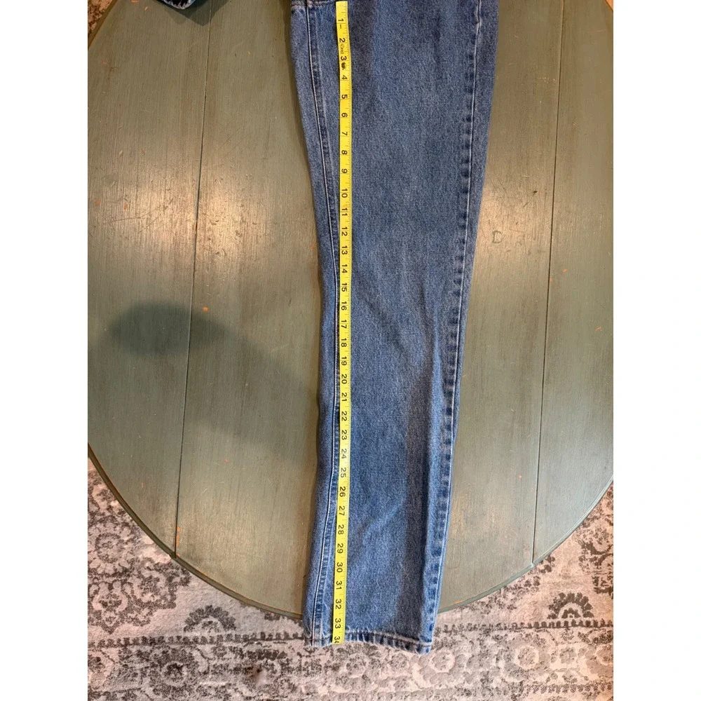 Carhartt B18-STW Mens Traditional Fit Straight Leg Stonewash Denim Jeans 30x34